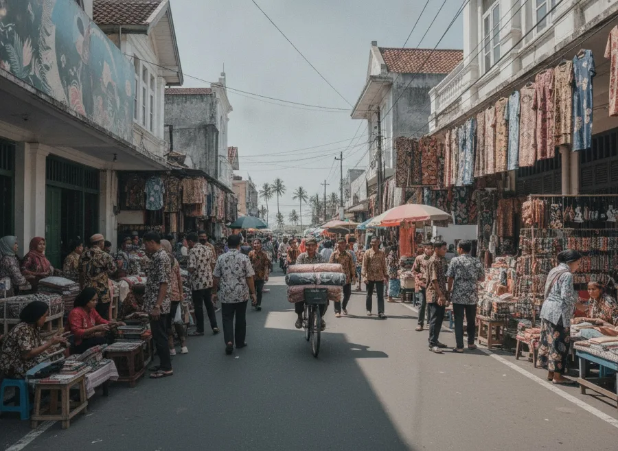 Lowongan kerja di Pekalongan