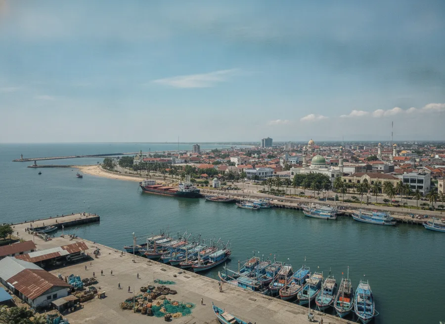 Lowongan kerja di Tegal